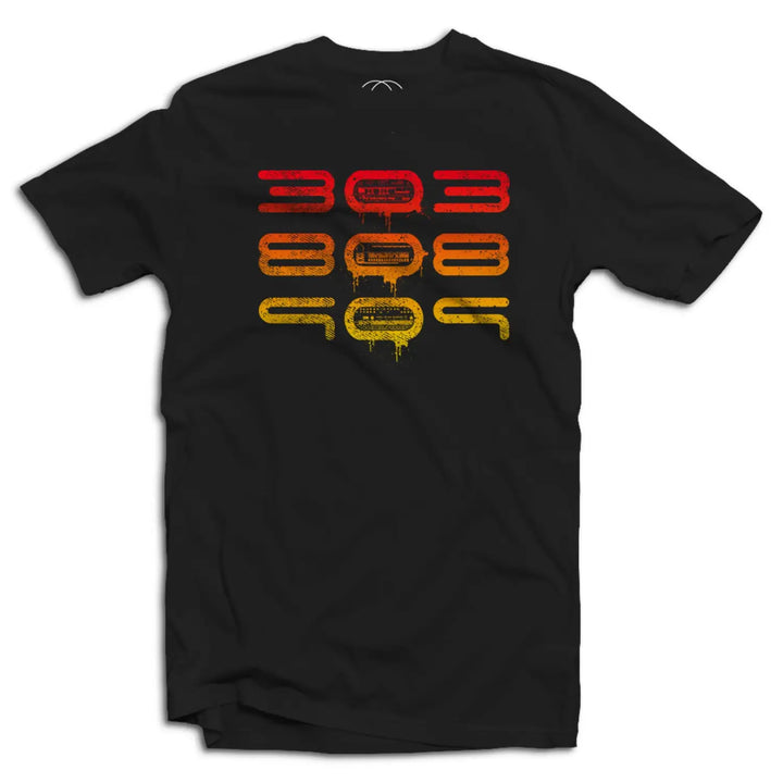 Roland Synth Mens T-Shirt | Acid House fashion