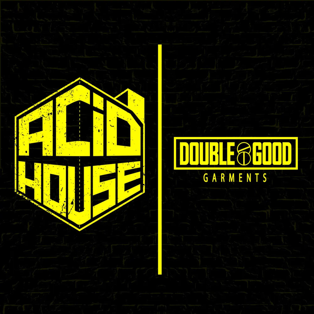 Acid House Logo Mens T - Shirt