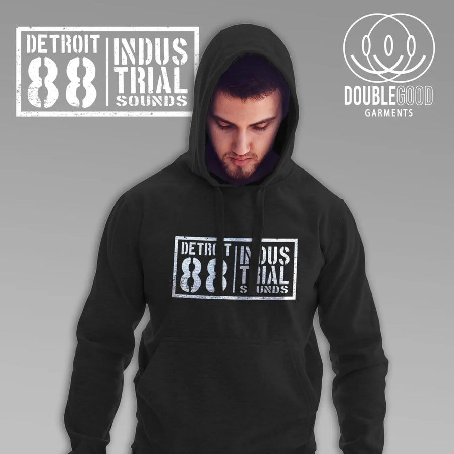 Detroit 88 Industrial Sounds Hoodie