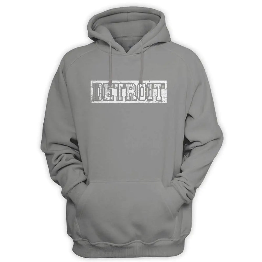 Detroit Techno Hoodie