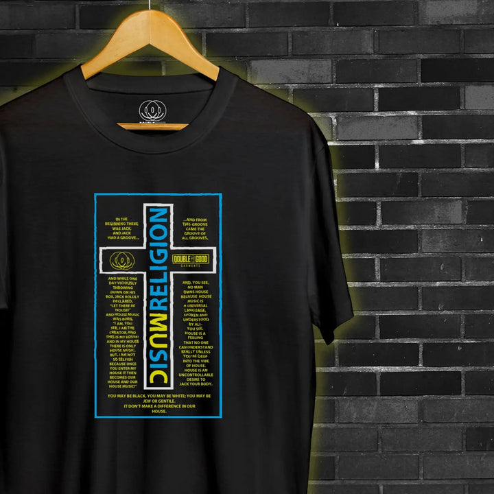 Jack the House Mens T Shirt