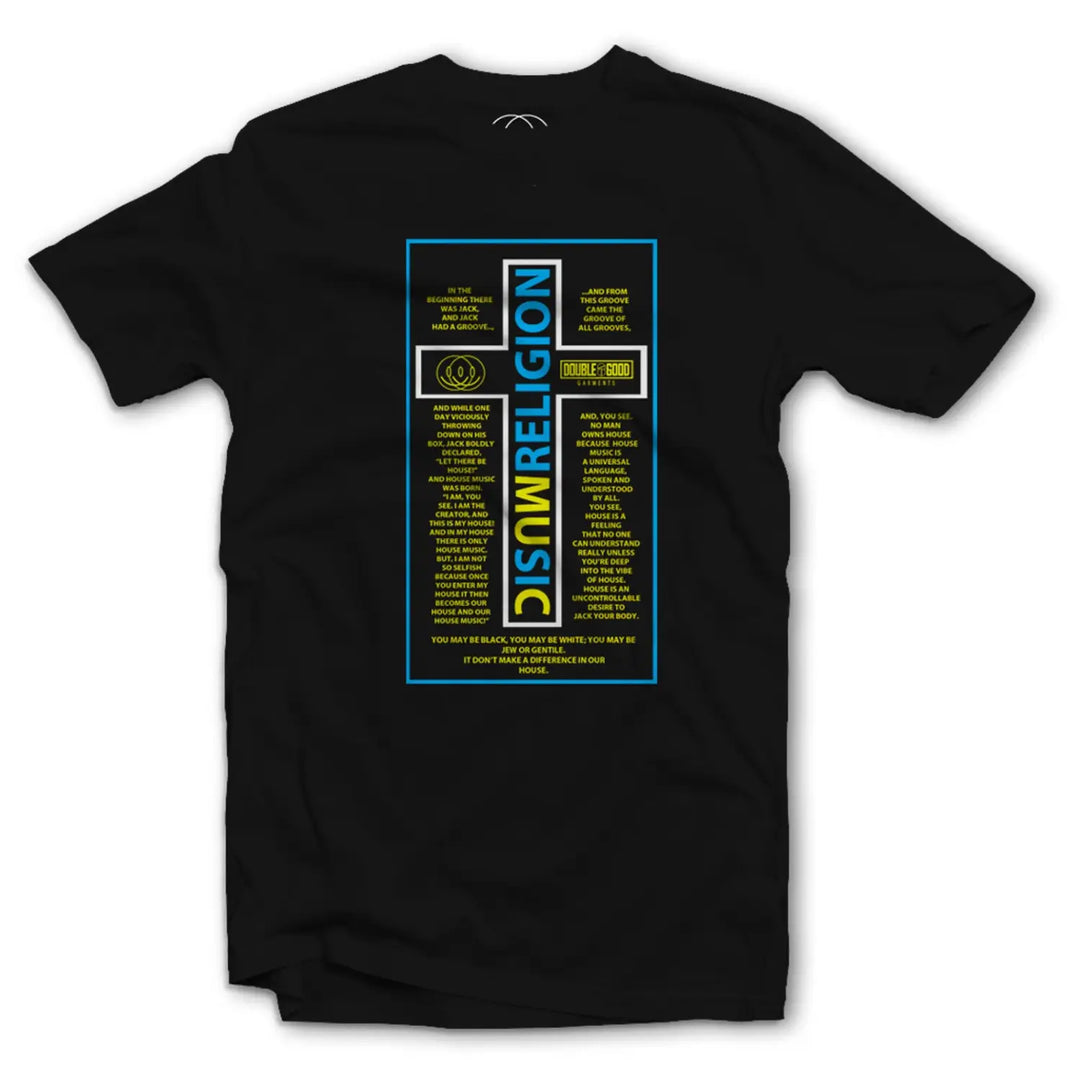 Jack the House Mens T Shirt - Small