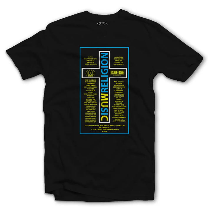 Jack the House Mens T Shirt - Small