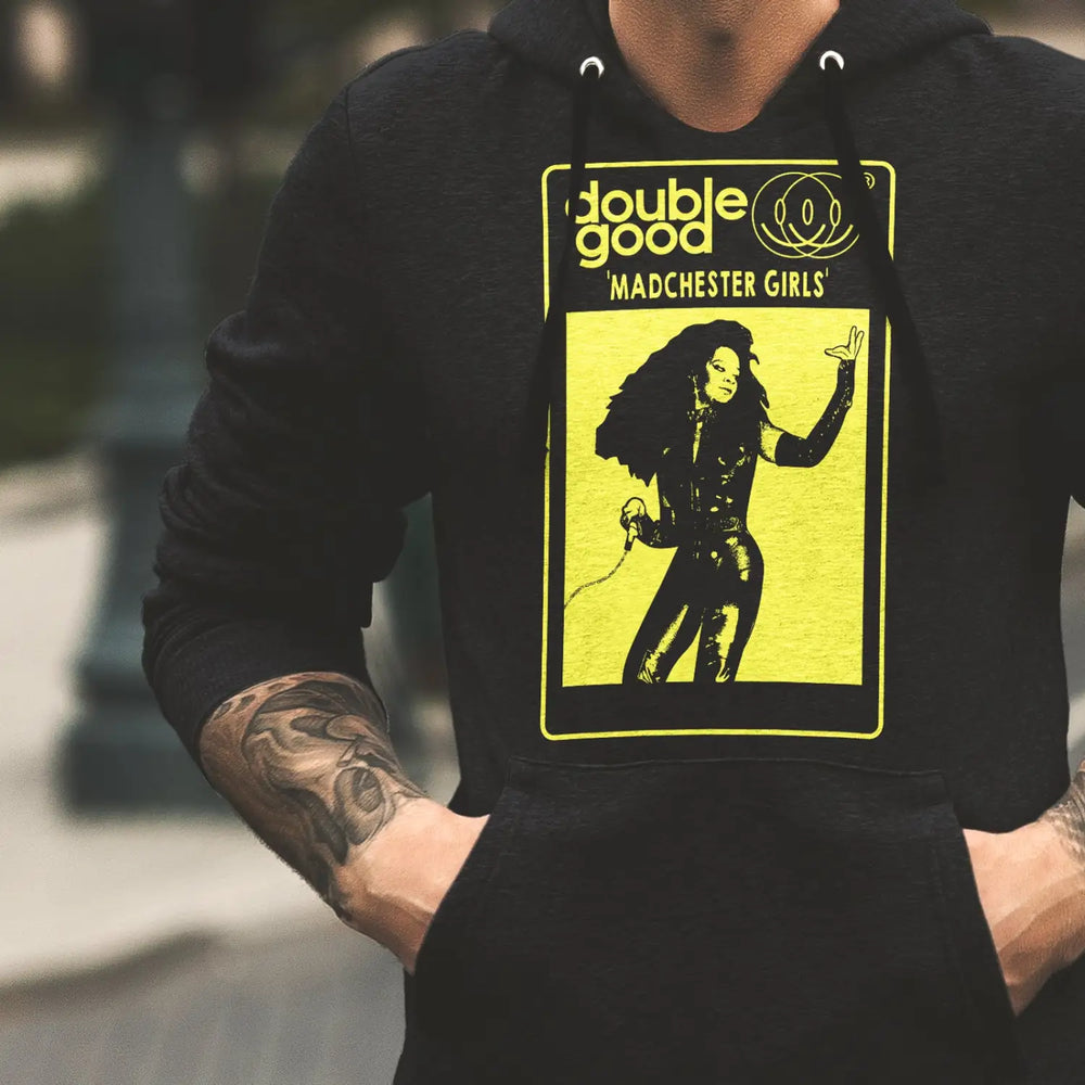 Madchester Girls Hoodie