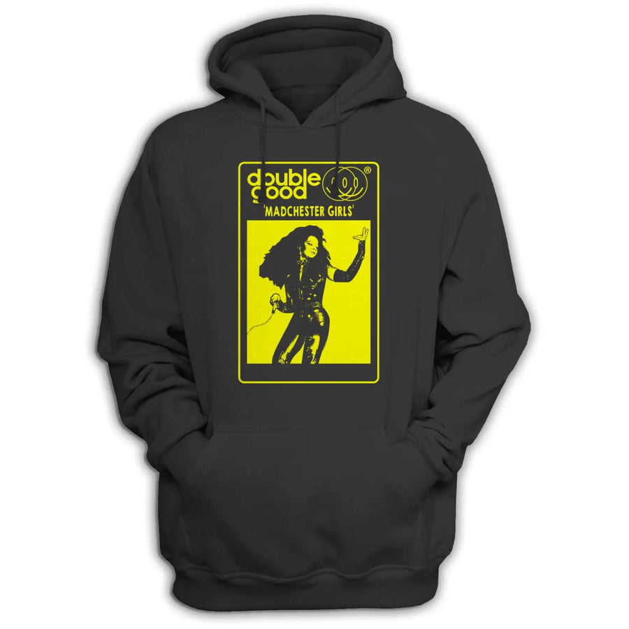 Madchester Girls Hoodie - Small