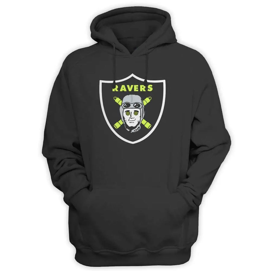 Ravers Hoodie