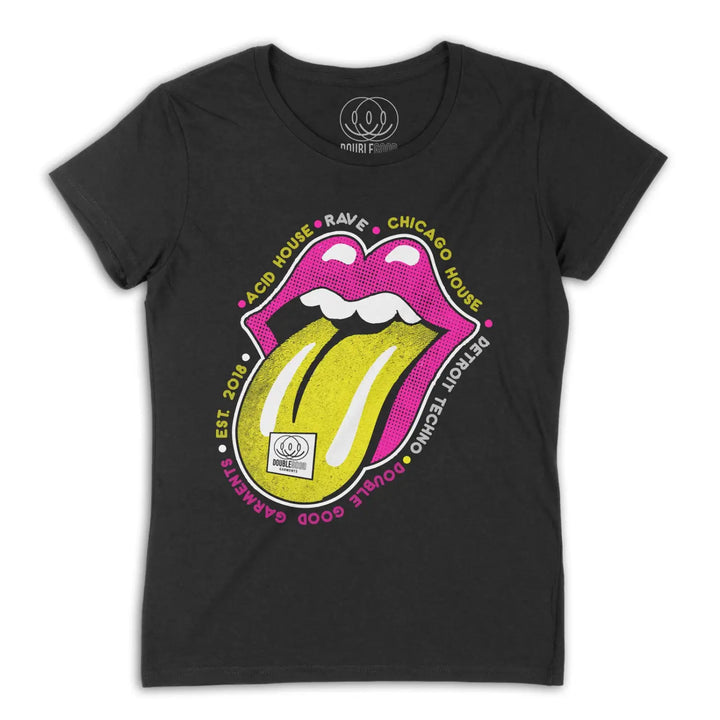 Read My Lips Womens T Shirt - Small