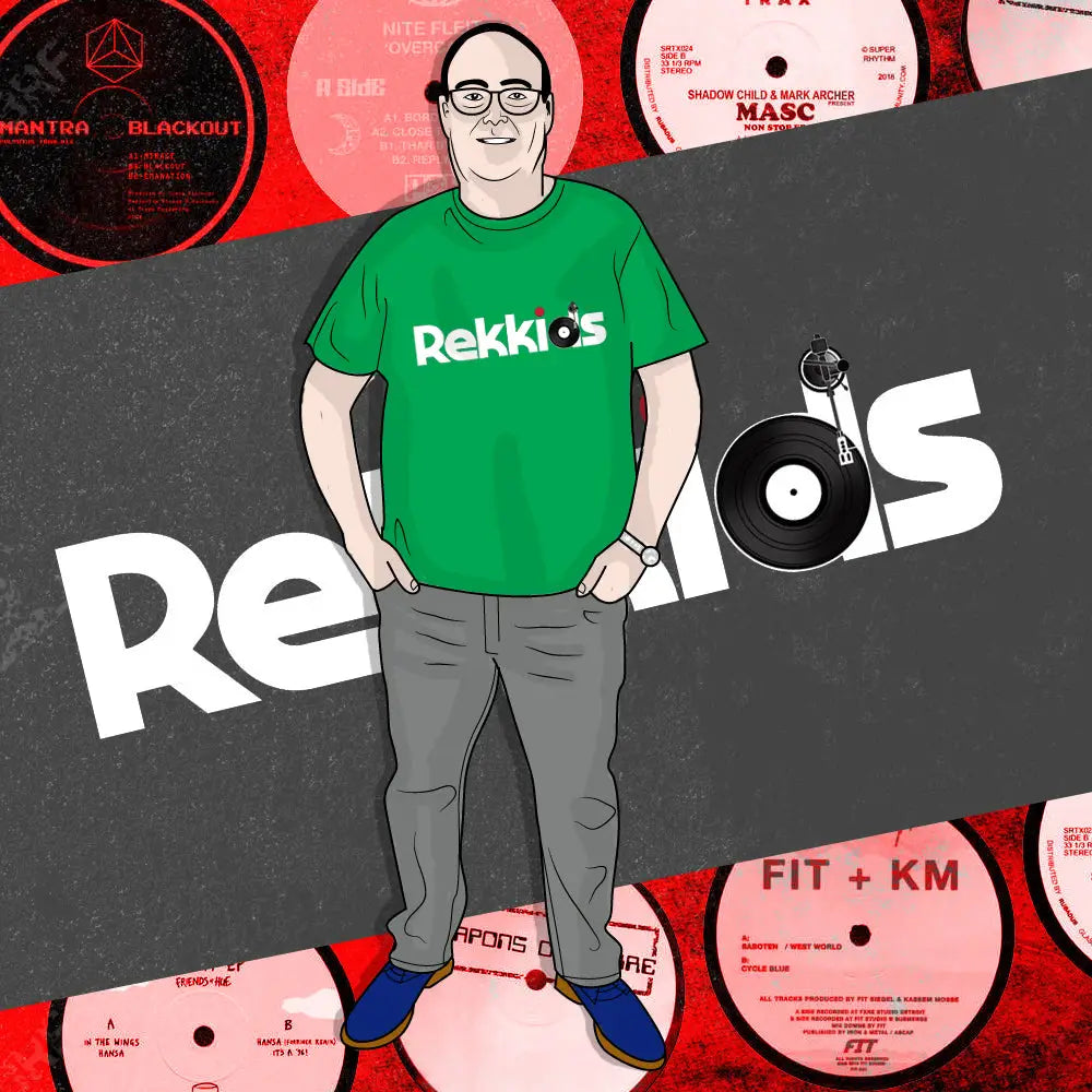 Rekkids Manchester 