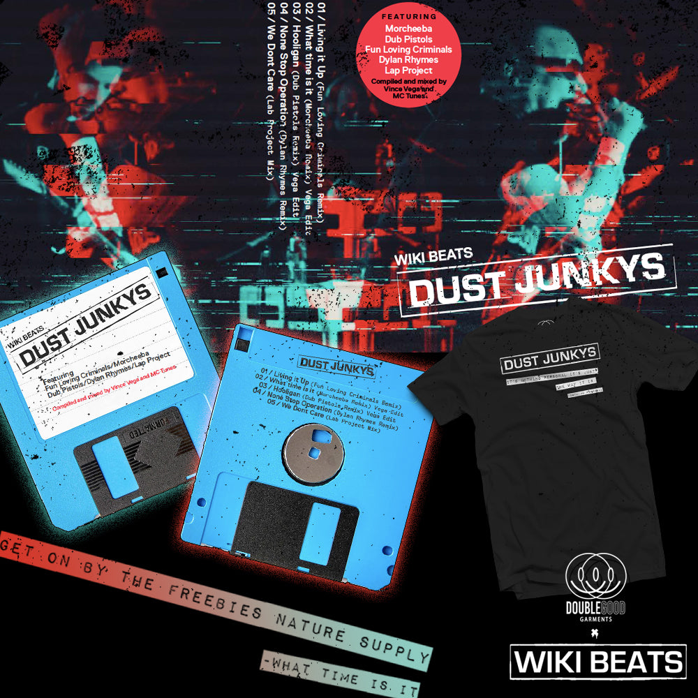 Dust Junkys