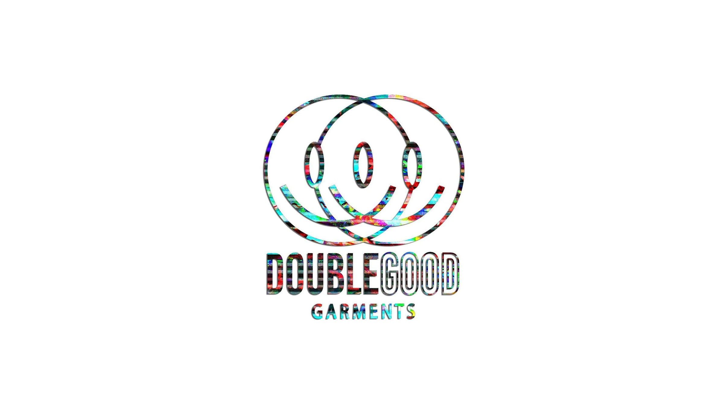 double good garments smiley logo