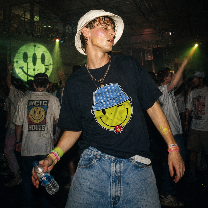 Bucket Head LSD Men's T-Shirt