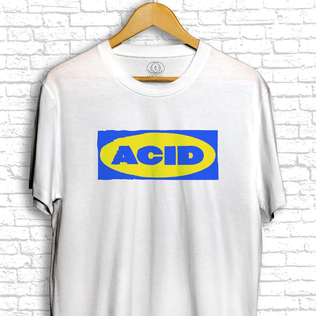 Acid House Furniture Logo Mens T - Shirt