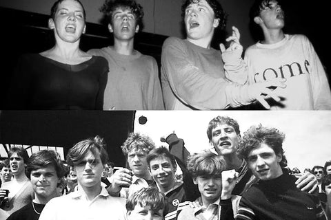 From Rucks to Raves: The Bizarre Love Affair Between Acid House and Football Casuals