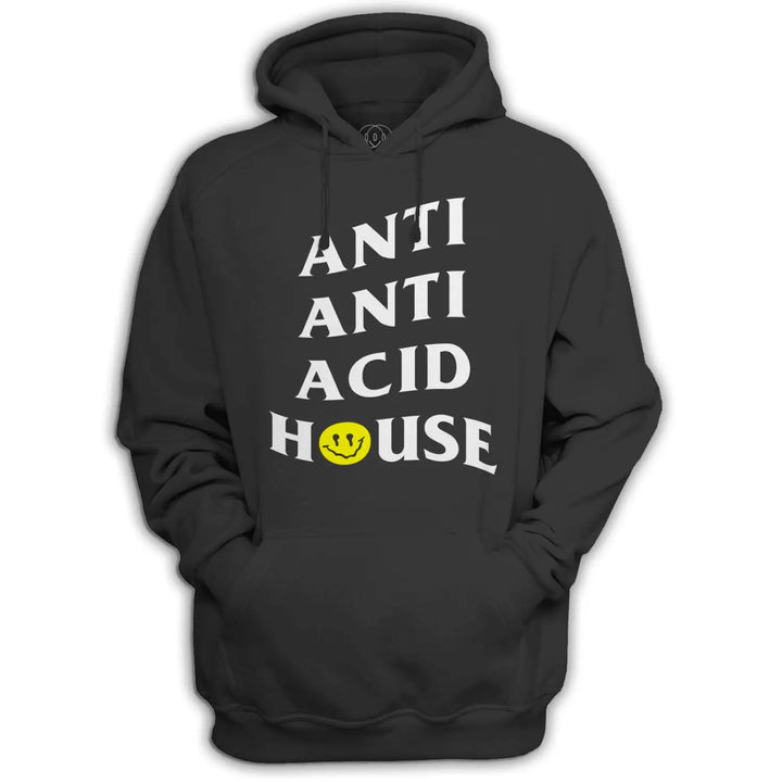 Anti Anti Acid House Hoodie - Small