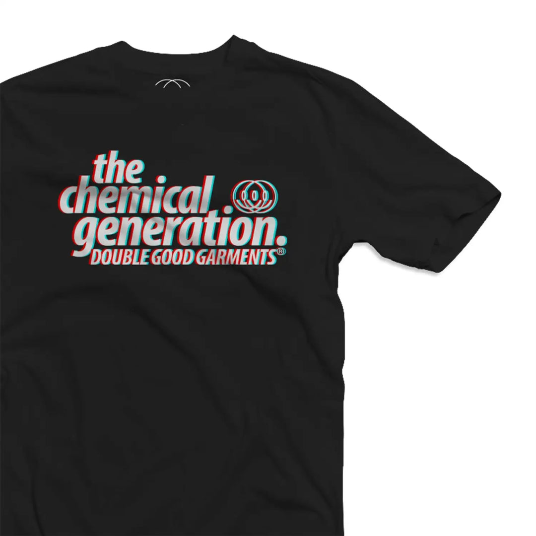 Chemical Generation Logo Men’s T - Shirt