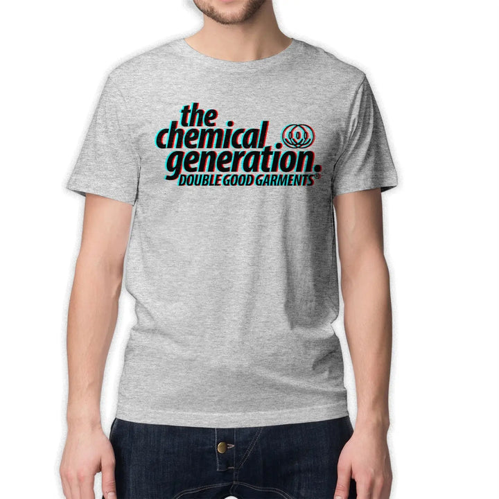 Chemical Generation Logo Men’s T - Shirt