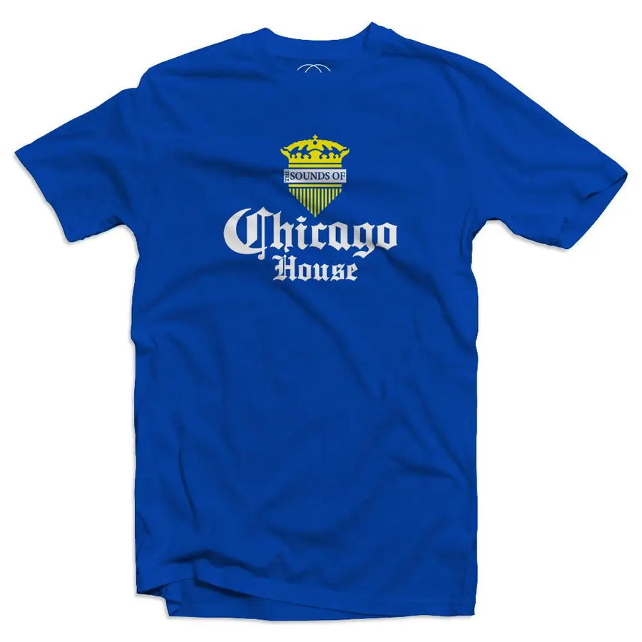 Chicago House Music Sounds Men's T-Shirt