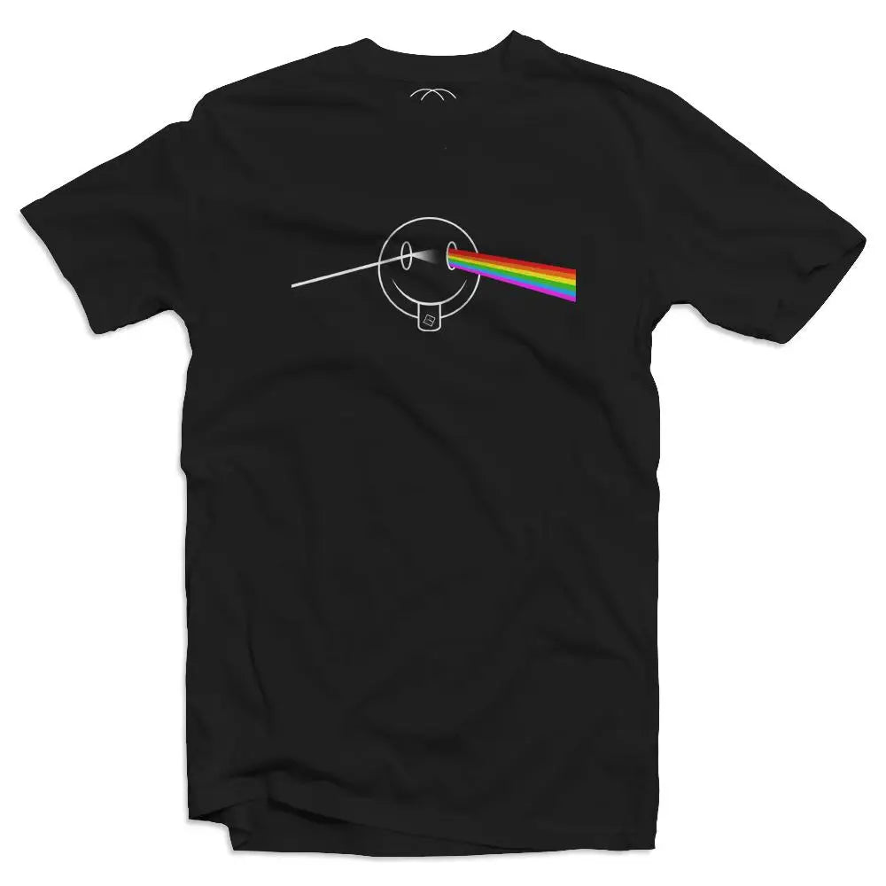 Dark Side of the Moon LSD Men's T-Shirt