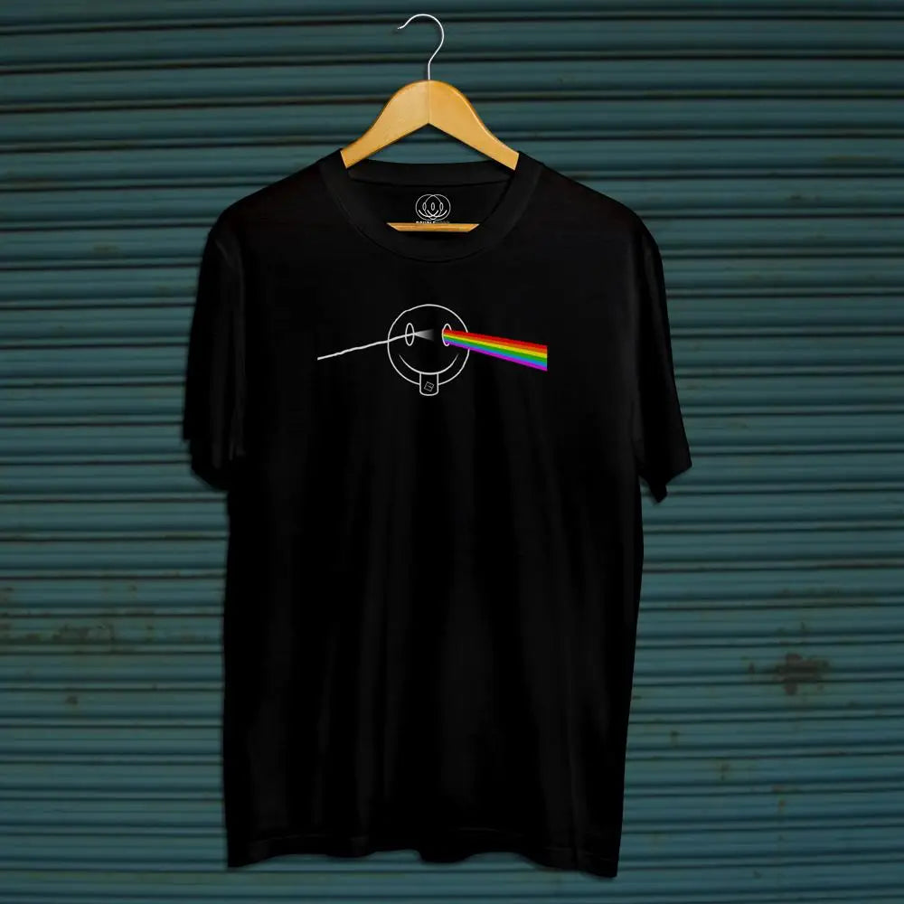 Dark Side of the Moon LSD Men's T-Shirt