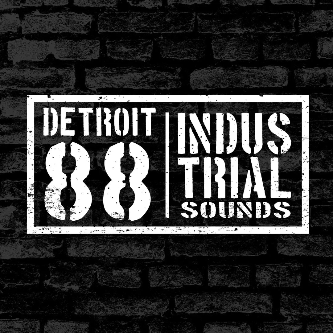 Detroit 88 Industrial Sounds Hoodie