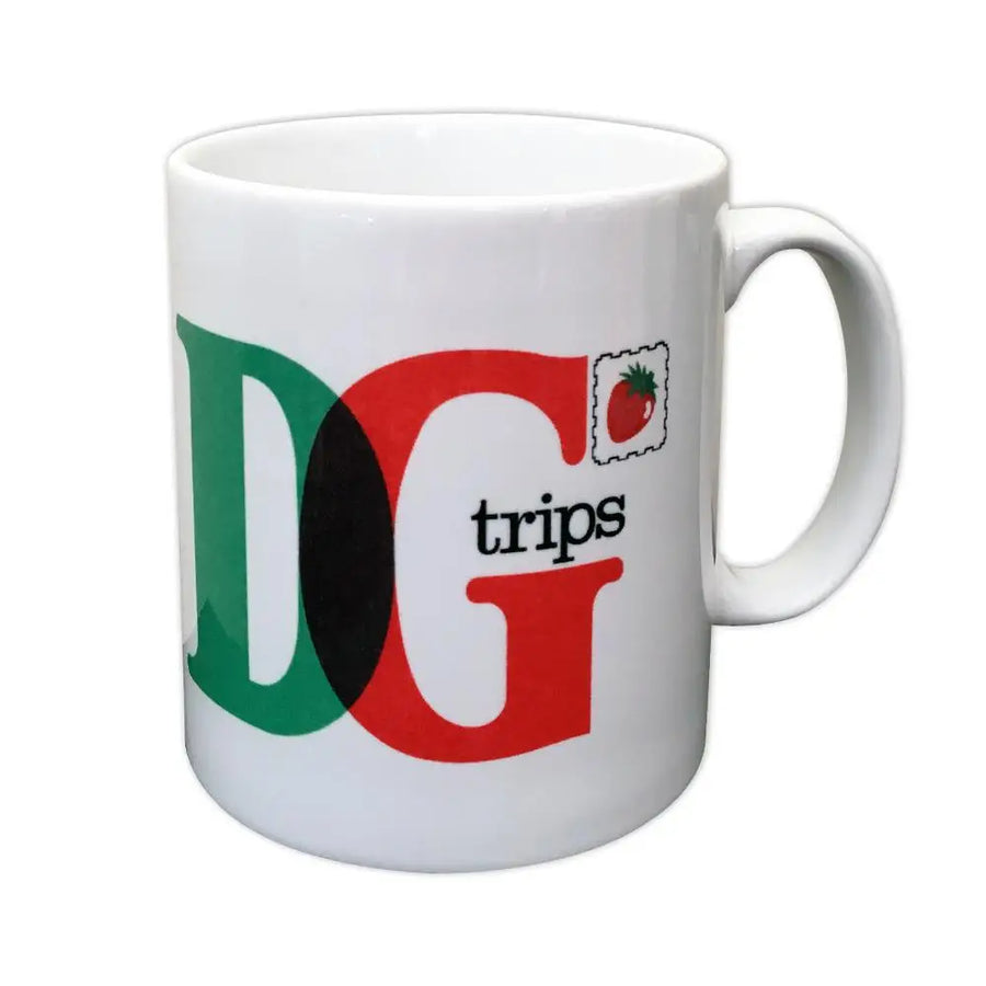 DG Trips Acid Tea Mug