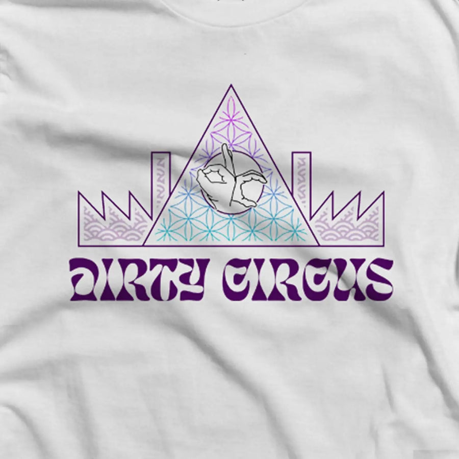 Dirty Circus Pyramid T - Shirt