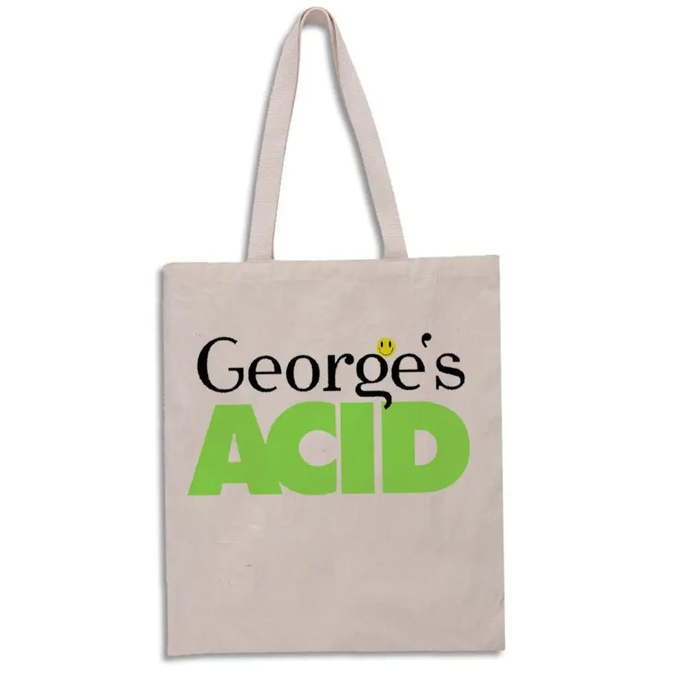 Georges Acid Tote Shopping Bag