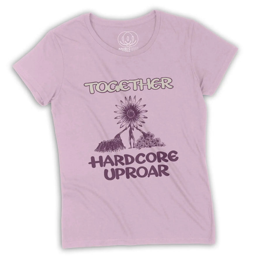 Hardcore Uproar Women’s T - Shirt - Small