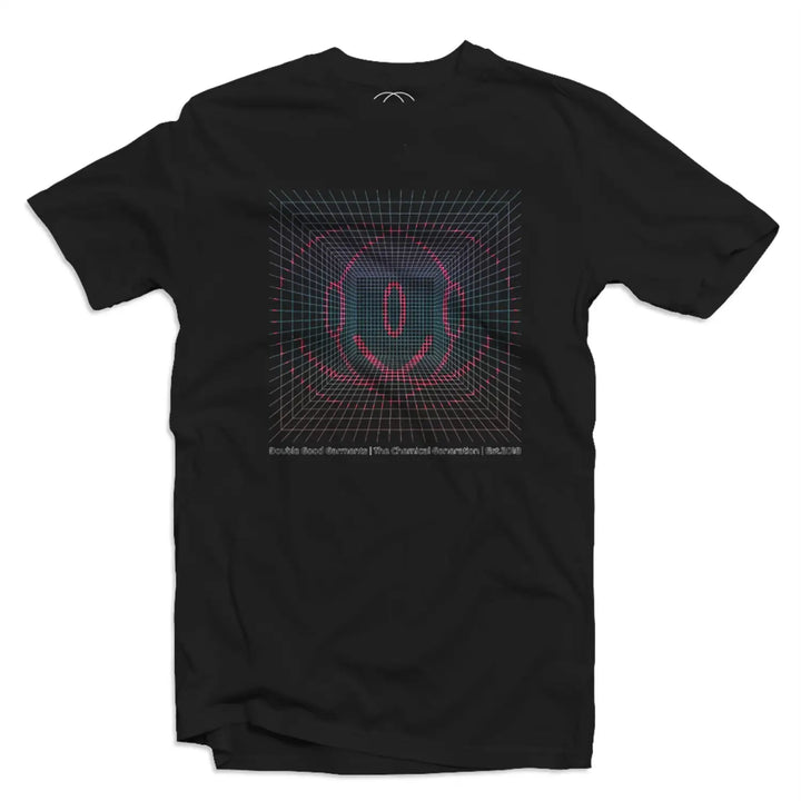 Holographic Disco Logo Men’s T - Shirt