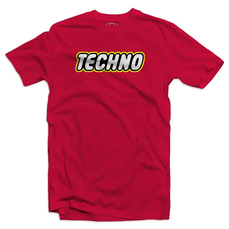 Lego Techno Men's T-Shirt