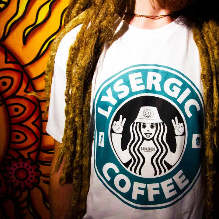 LSD Coffee Men’s T - Shirt