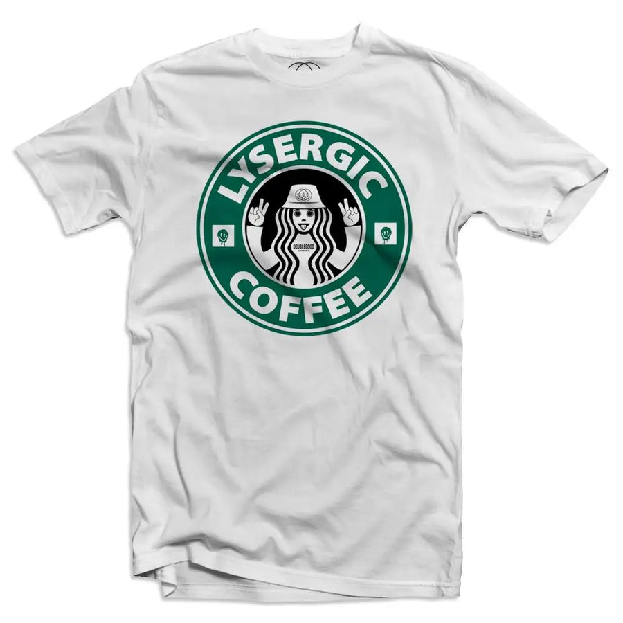LSD Coffee Men's T-Shirt