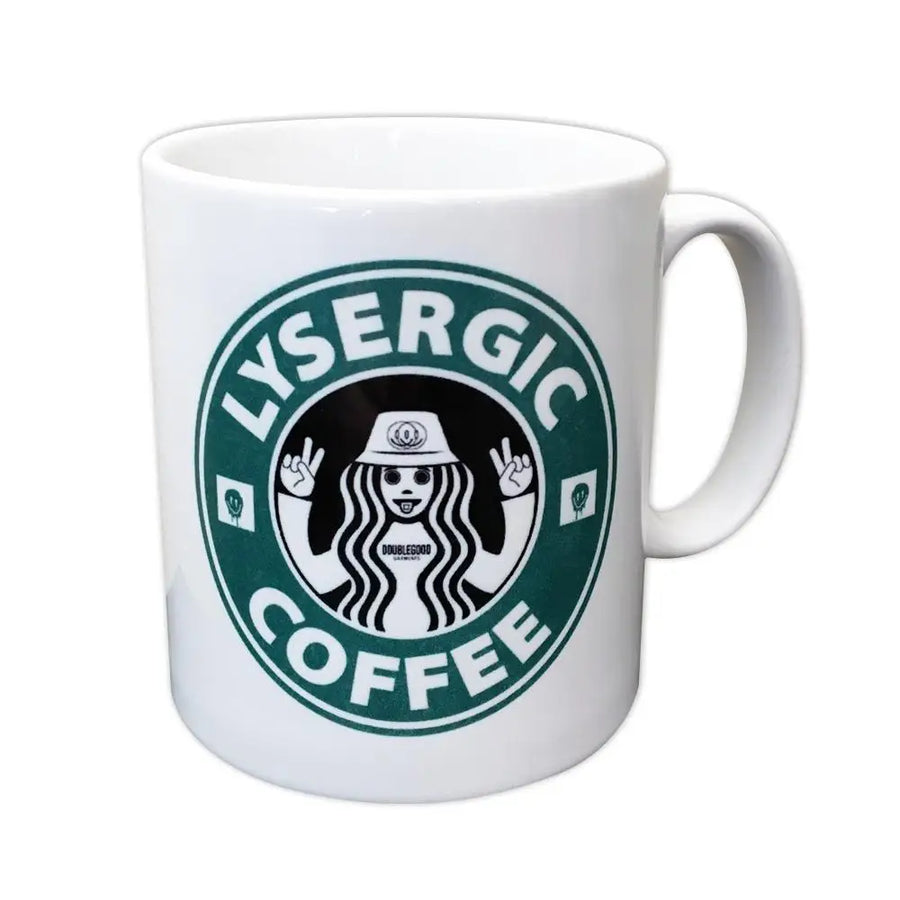 Lysergic Coffee LSD Mug