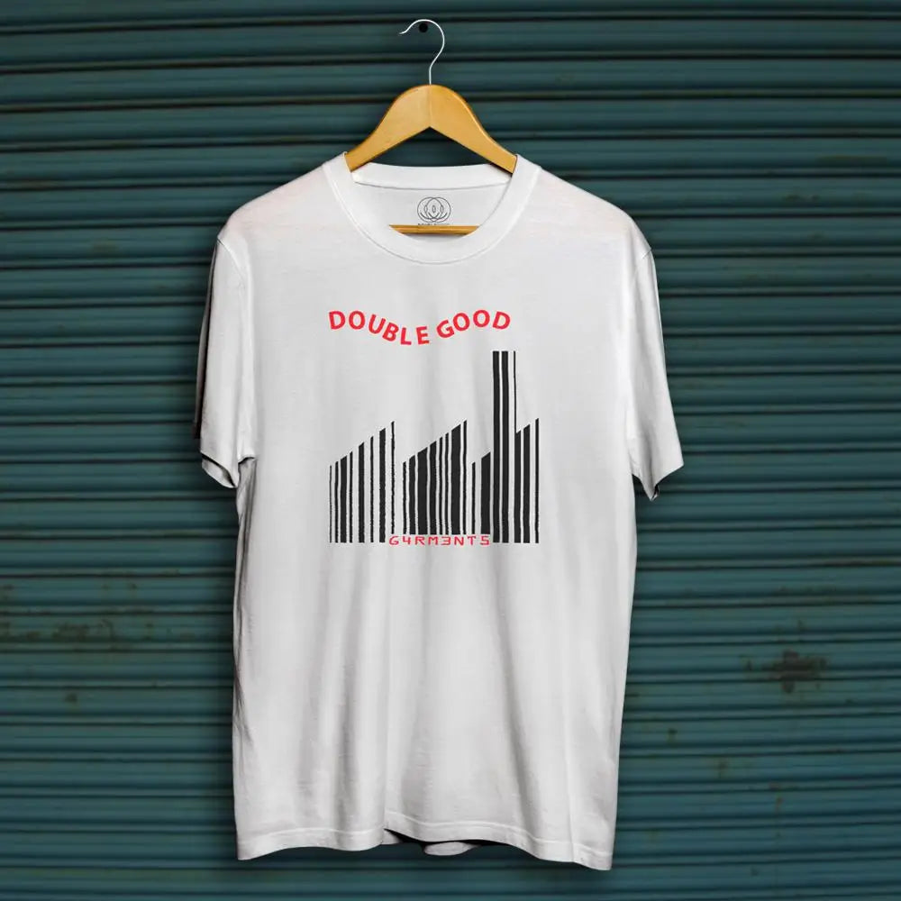 Madchester Barcode Factory Men's T-Shirt