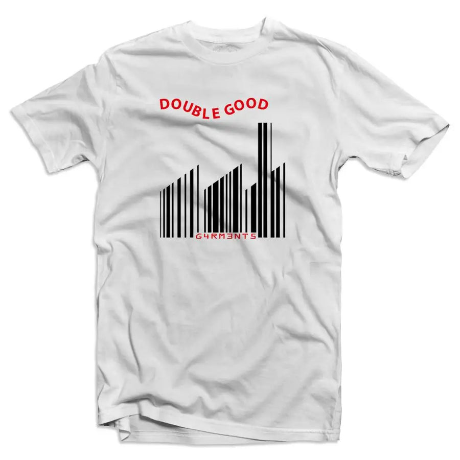 Madchester Barcode Factory Men's T-Shirt