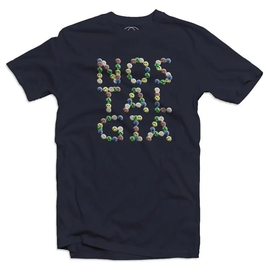 Nostalgia Ecstasy Men's T-Shirt