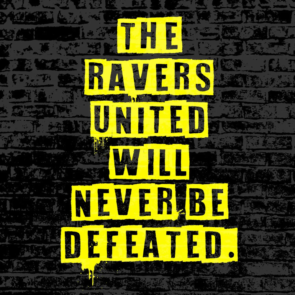 Ravers United Mens T Shirt