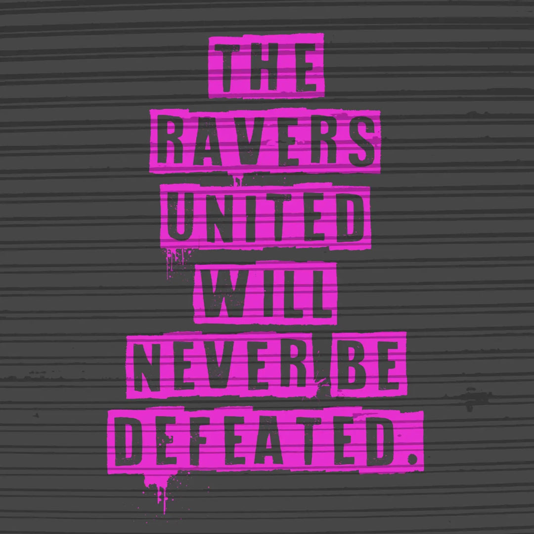 Ravers United Womens T Shirt