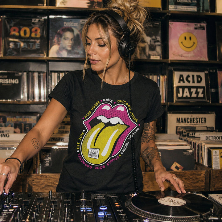 Read My Lips Womens T Shirt