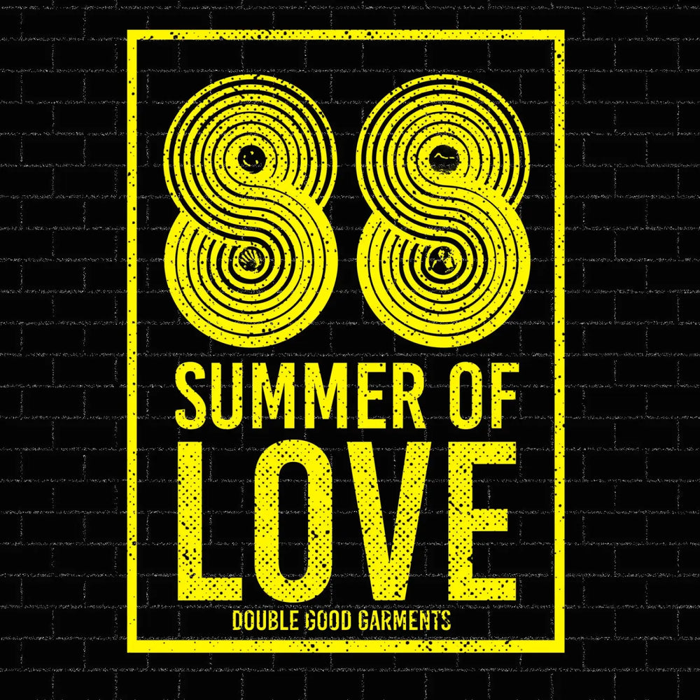 Summer of Love 88 Mens T - Shirt