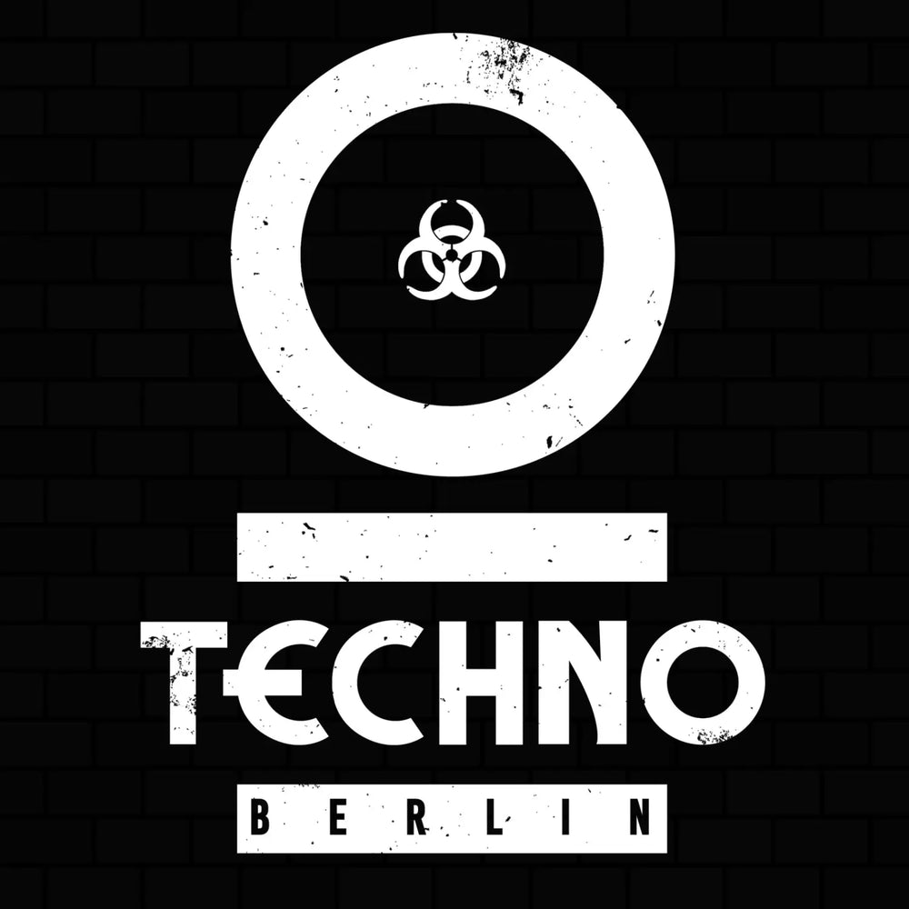 Techno Berlin Tresor Tribute Mens T - Shirt