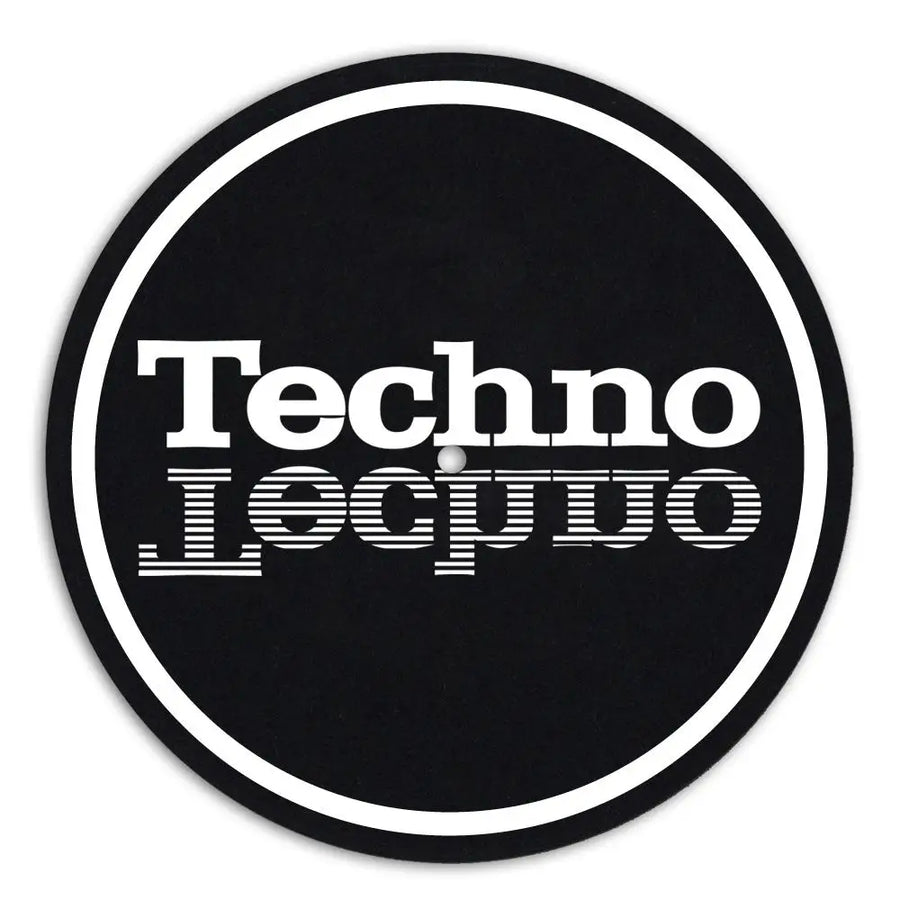 Techno Reflect DJ Slipmat