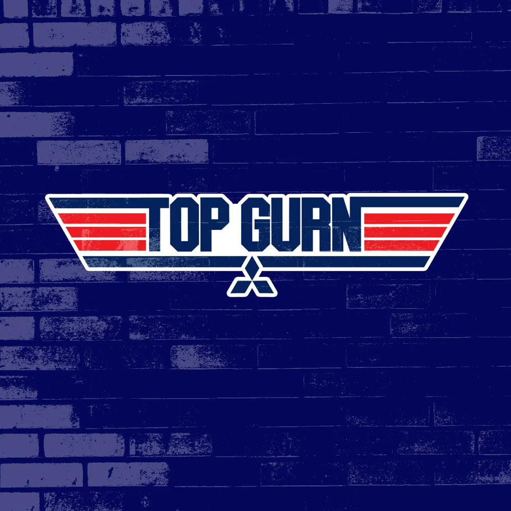Top Gurn Mens T Shirt
