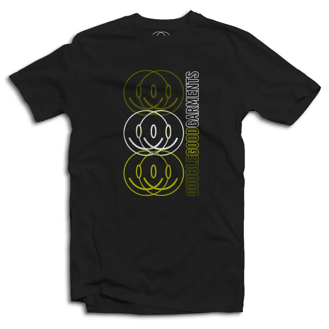 Triple Acid Double Good Logo T Shirt - Small / Black