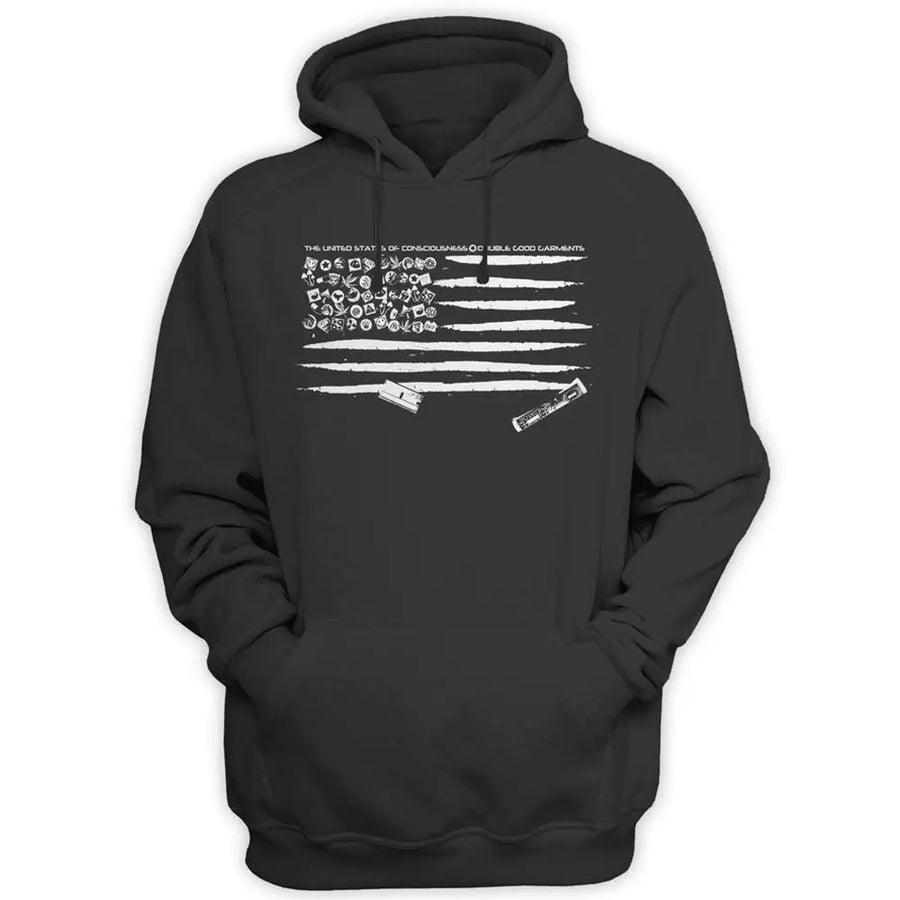United States of Consciousness Hoodie
