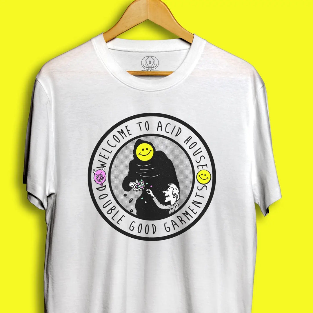 Welcome to Acid House Men’s T - Shirt